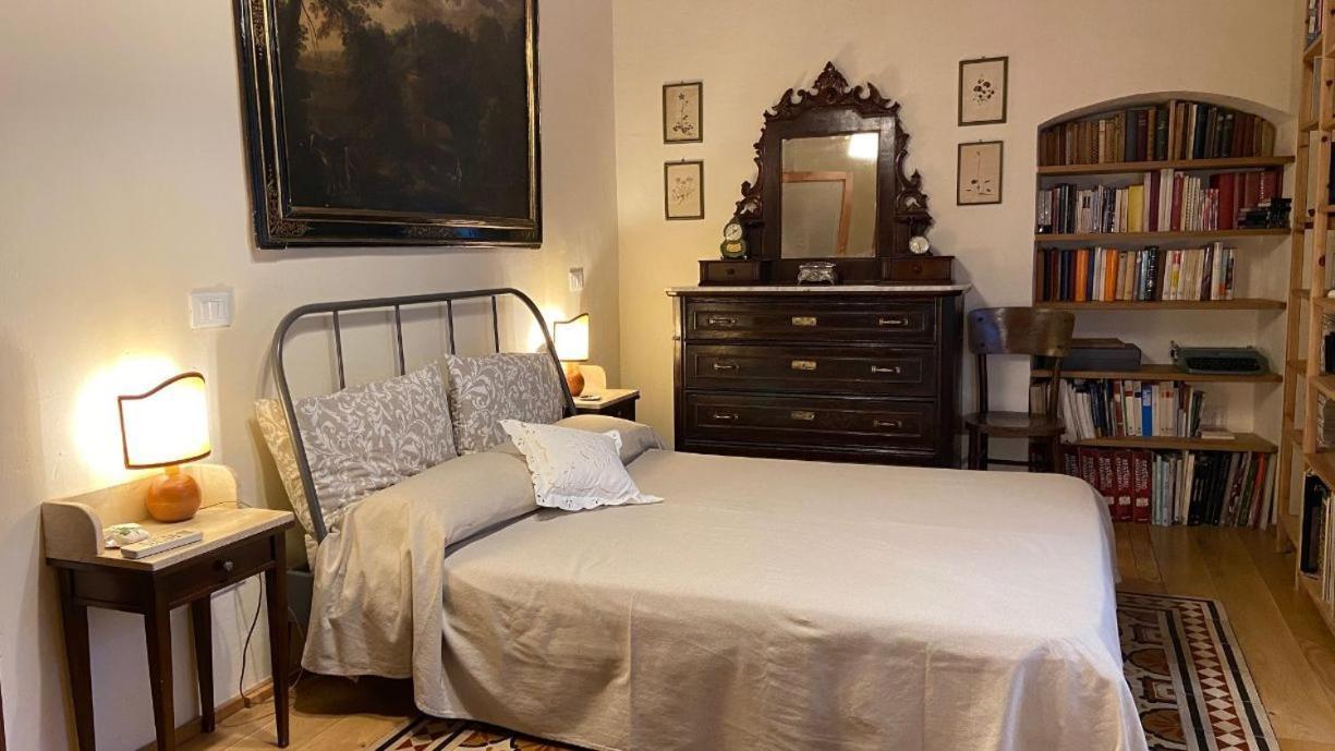 La Casa Di Alice Lägenhet La Spezia Exteriör bild