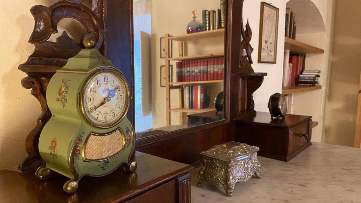 La Casa Di Alice Lägenhet La Spezia Exteriör bild