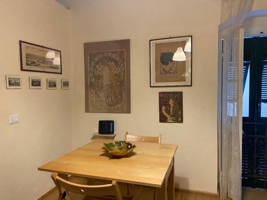 La Casa Di Alice Lägenhet La Spezia Exteriör bild