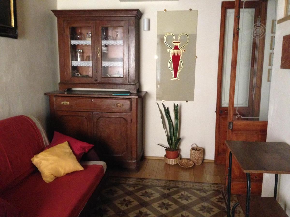 La Casa Di Alice Lägenhet La Spezia Exteriör bild