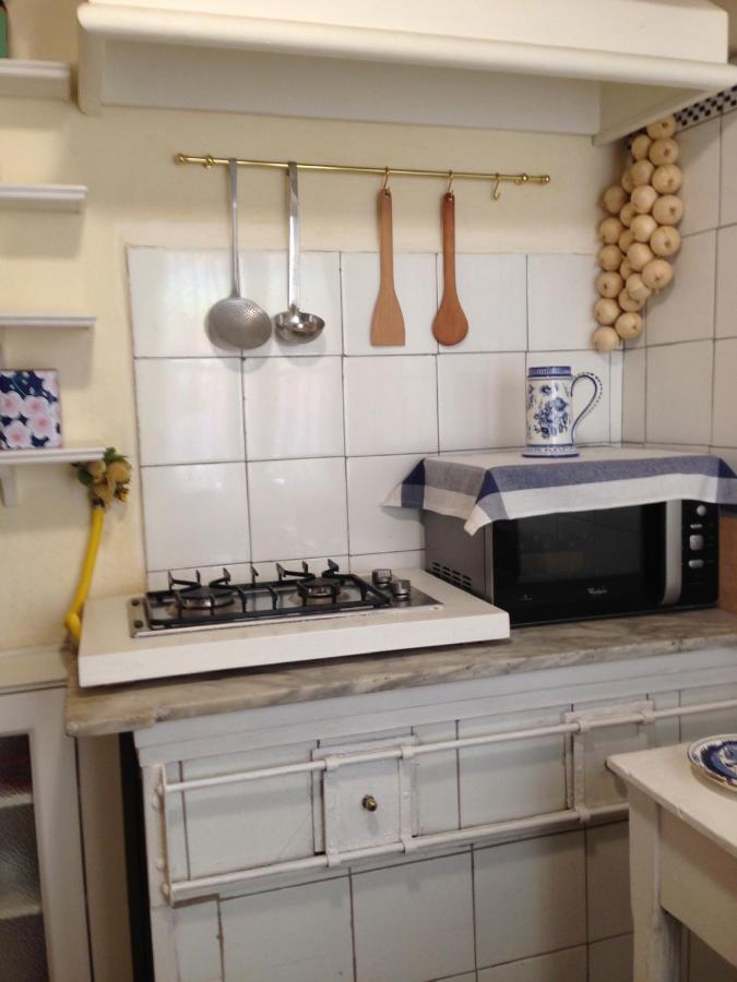La Casa Di Alice Lägenhet La Spezia Exteriör bild