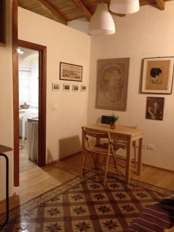 La Casa Di Alice Lägenhet La Spezia Exteriör bild