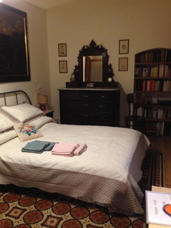 La Casa Di Alice Lägenhet La Spezia Exteriör bild
